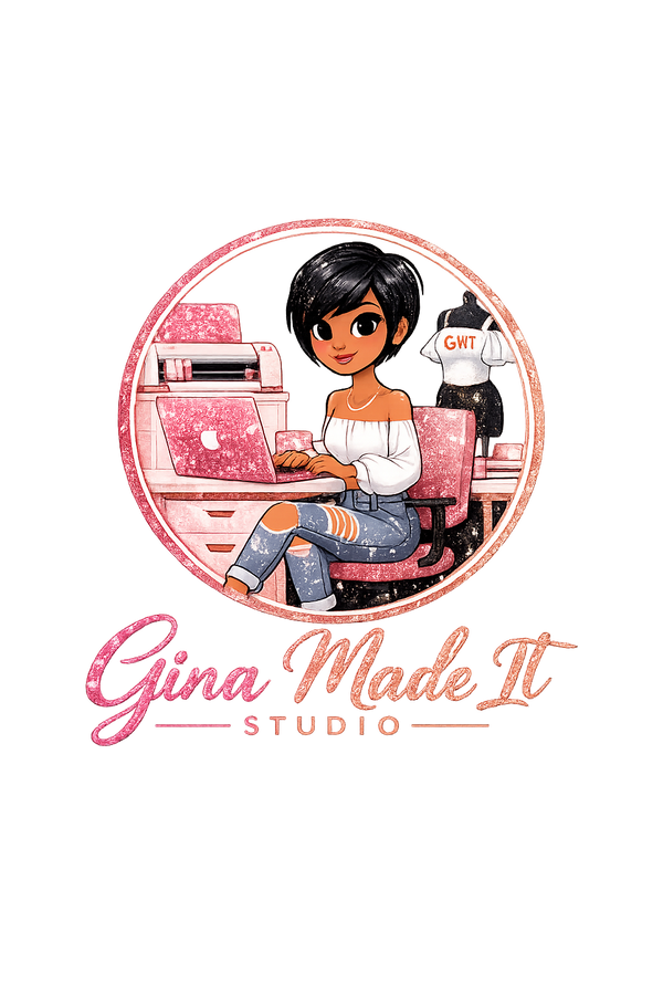 Gina Made It Studio